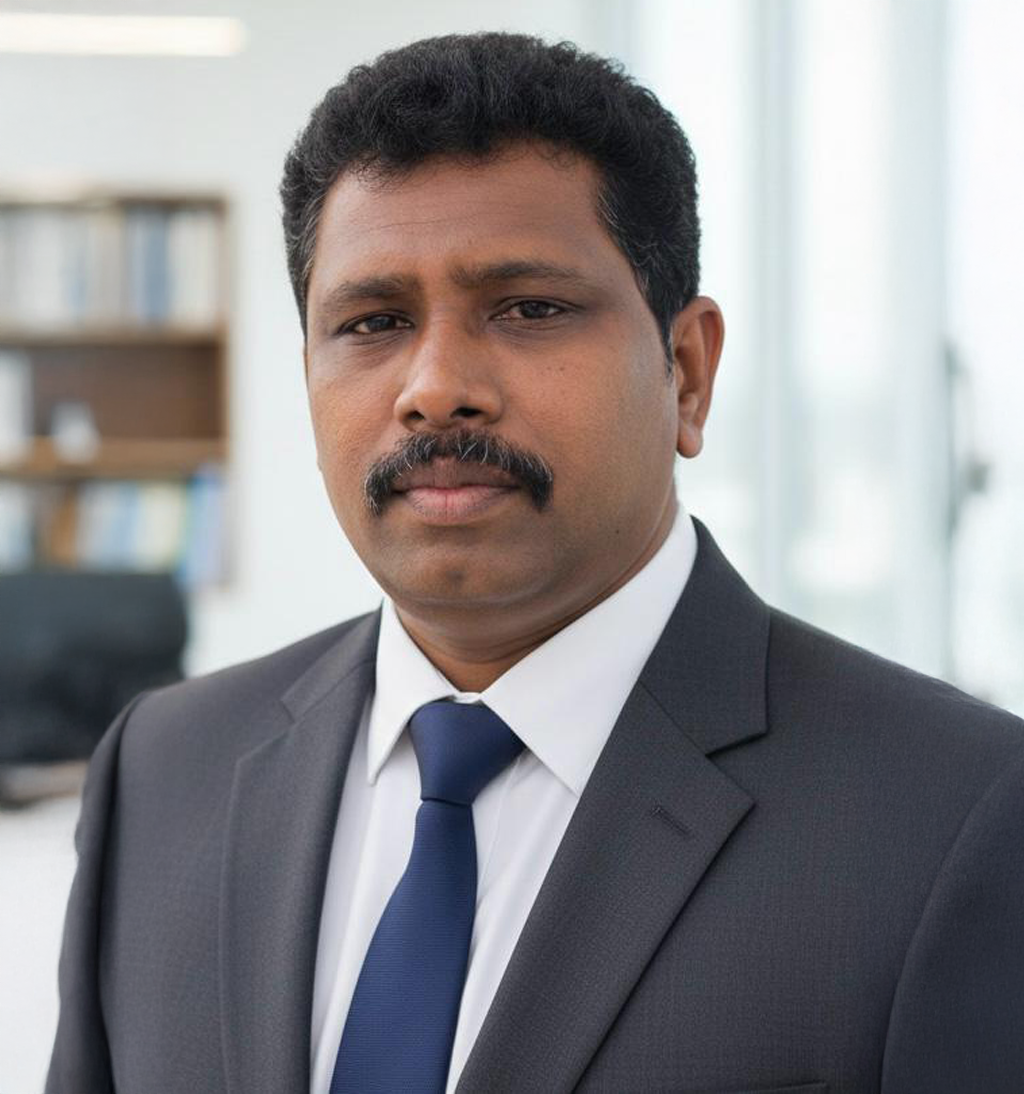K. Narsimha Reddy